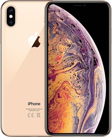 Apple iPhone XS Max 256GB Gold, Unlocked A - CeX (AU): - Buy 